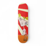 Hippie Skate Deck