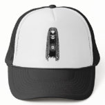 Hippie Skull of Love Hats