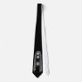 Hippie Skull of Love Neckties