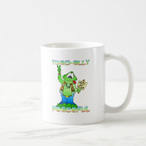 Hippie Toad mugs
