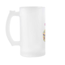 hippie van retro  how i roll mug