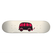 Hippie Van Skateboards