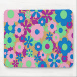 Hippies Galore Mousepads