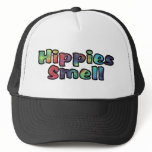 Hippies Smell hats