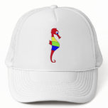 Hippo-Cam-Pus Trucker Hat