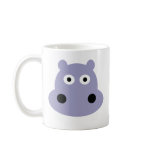 hippo head coffee mugs