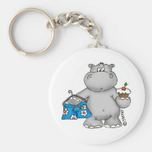 Hippo_Summer_Conflict.png Keychain