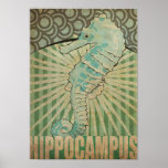 Hippocampus Posters