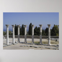 Hippocrates Asclepion Posters