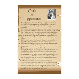 Hippocratic Oath Gifts - T-Shirts, Art, Posters & Other Gift Ideas | Zazzle