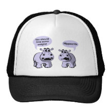 Hippocrite Mesh Hats