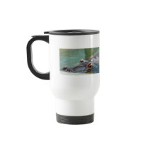 Hippopotamus Coffee Mugs