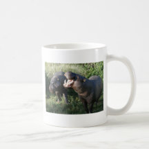 Hippopotamus Mugs