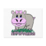 Hippopotamus Post Cards