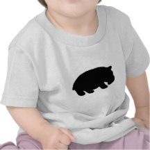 Hippopotamus T-shirt