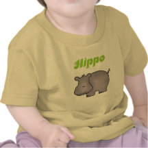 Hippopotamus Tshirts and Gifts