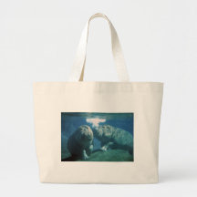 Hippos in the Water Bags