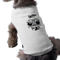 HipPup Tee Doggie Shirt