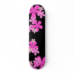 Hippy Chick Skateboard deck
