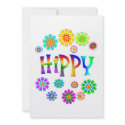 HIPPY invitations