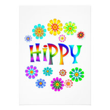 HIPPY INVITATIONS