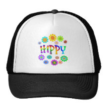 HIPPY MESH HAT