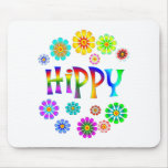 HIPPY MOUSE PADS
