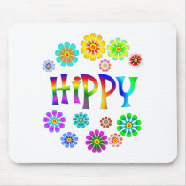 HIPPY MOUSE PADS