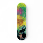 Hippy-Skull skateboards