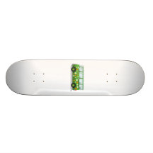 Hippy Van Skate Board Decks