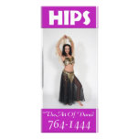 HIPS Sign Rack Card rack cards