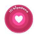 Hipster Heart t-shirts