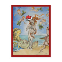 Hipster Re-Birth of Venus