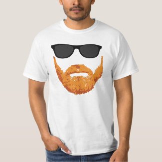 Hipster St Patrick's Day T Shirt