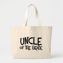 Hipster Uncle of the Bride Bags