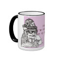 Hipster Uncle Vlad mugs