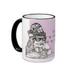 Hipster Uncle Vlad mugs