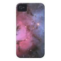 Hipstr Nebula iPhone 4 Case