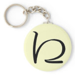 Hiragana "Ye" keychains