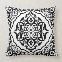 Hires Pattern American MoJo Pillows