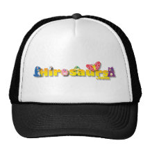 Hirosaurs Hats