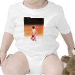 Hiroshima Baby Bodysuit