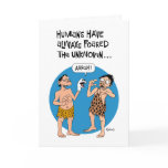 His 45th Birthday Card