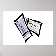 His and Hers Tickets Posters