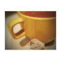 'His cup of tea', postcard