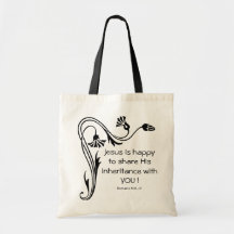 His Inheritance Bag