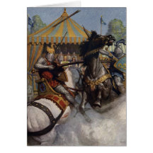 His Lady's Sight Card