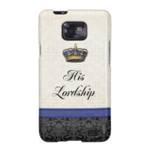 His Lordship Galaxy SII Case
