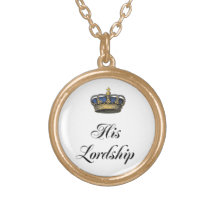 His Lordship Necklace