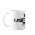 His Lordship's Mug